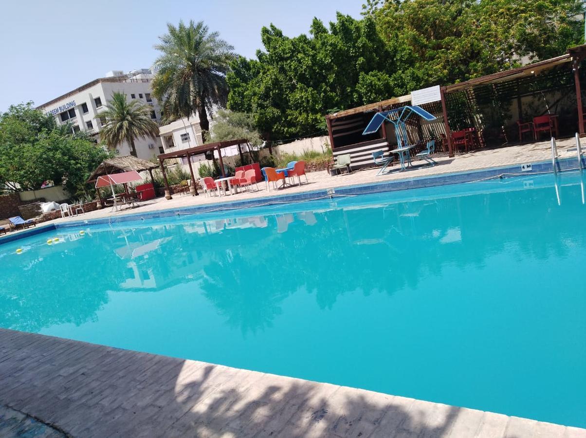 Al Cazar Hotel Акаба Экстерьер фото