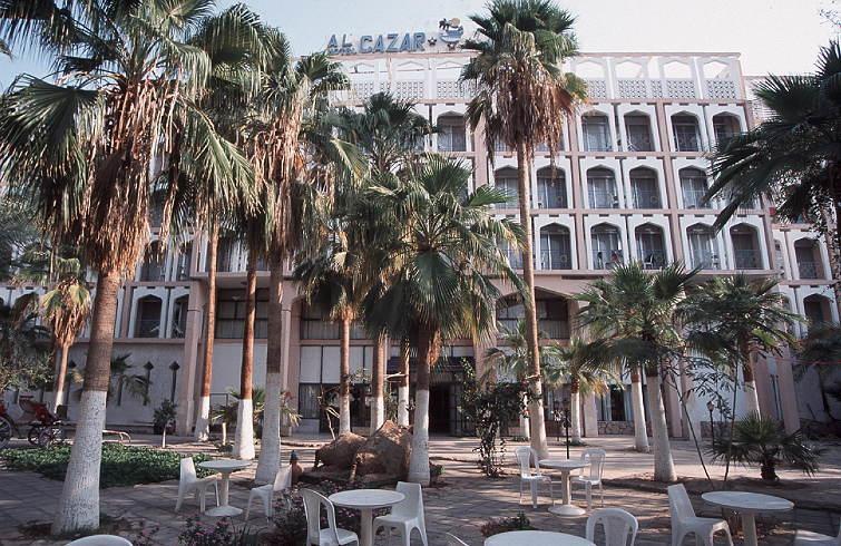 Al Cazar Hotel Акаба Экстерьер фото