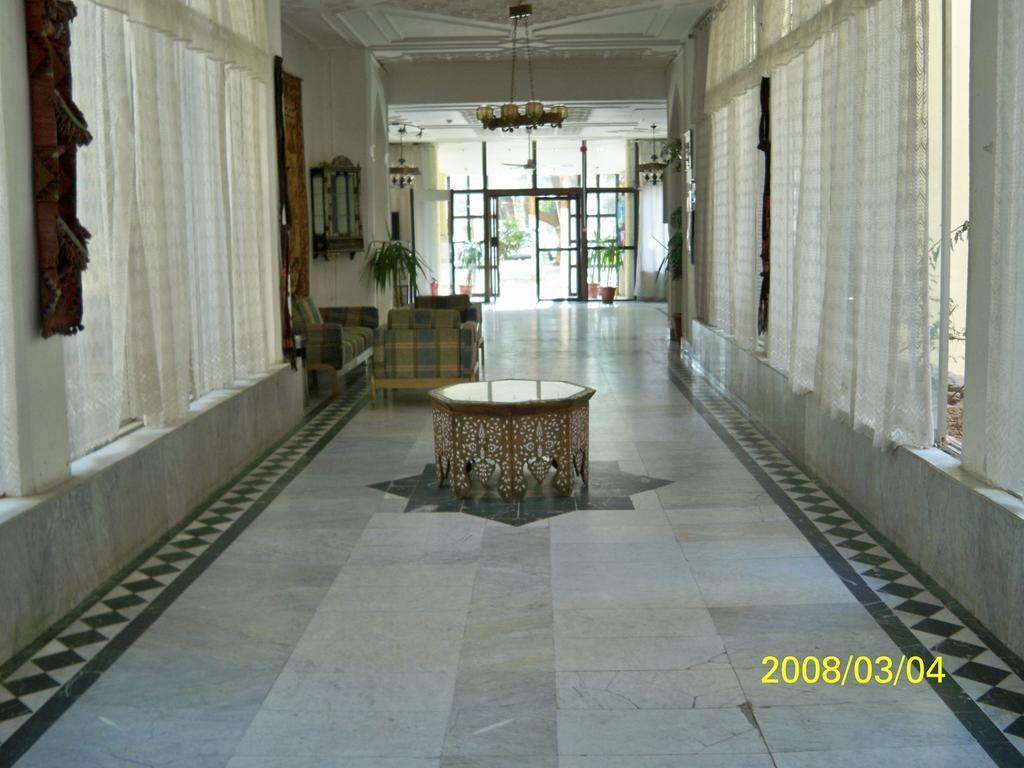 Al Cazar Hotel Акаба Экстерьер фото
